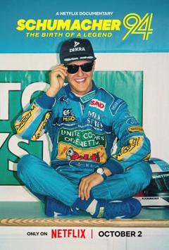 Schumacher '94 - The Birth of a Legend – plakát