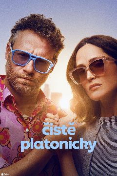Čistě platonicky – plakát