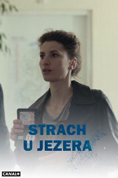 Strach u jezera – plakát