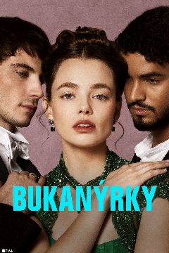 Bukanýrky – plakát