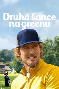 Druhá šance na greenu – plakát