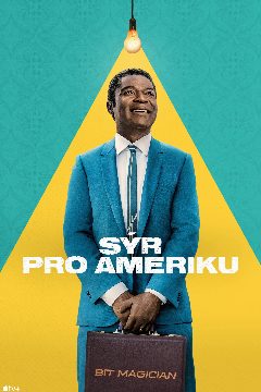 Sýr pro Ameriku – plakát