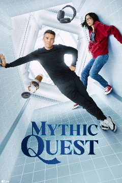 Mythic Quest – plakát