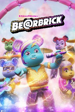 BE@RBRICK – plakát