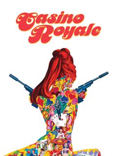 Casino Royale – plakát