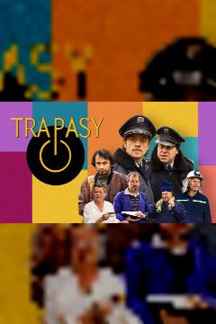 Trapasy – plakát