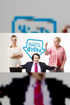 Marta a Věra – plakát