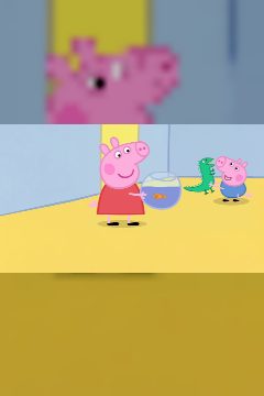 Prasátko Peppa – plakát