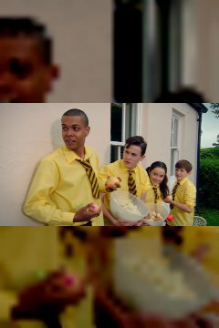 Secret Life of Boys – plakát