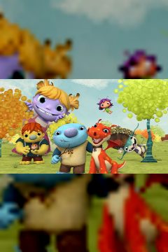 Wallykazam! – plakát