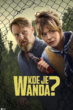 Kde je Wanda? – plakát