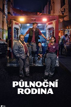 Půlnoční rodina – plakát
