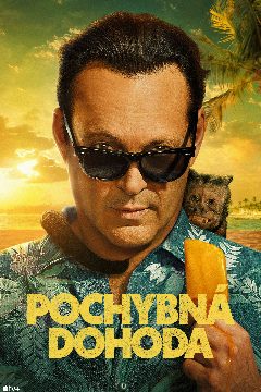 Pochybná dohoda – plakát