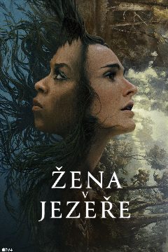 Žena v jezeře – plakát