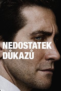Nedostatek důkazů – plakát