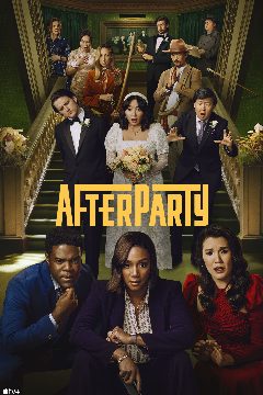 Afterparty – plakát