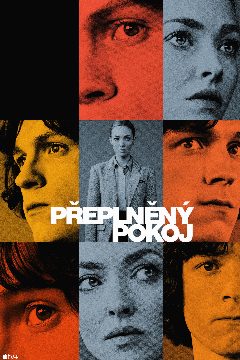 Přeplněný pokoj – plakát