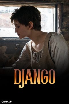 Django – plakát