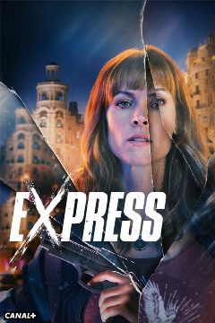 Express – plakát