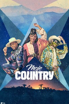 Moje country – plakát