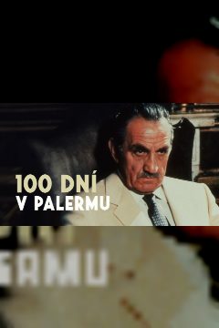 100 dní v Palermu – plakát