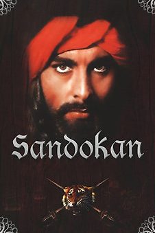 Sandokan – plakát