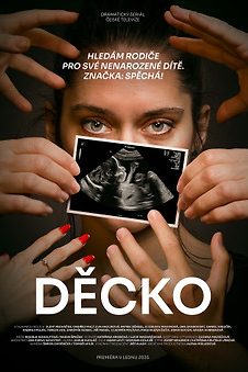 Děcko – plakát