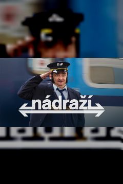 Nádraží – plakát