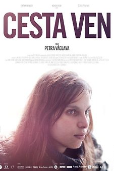 Cesta ven – plakát