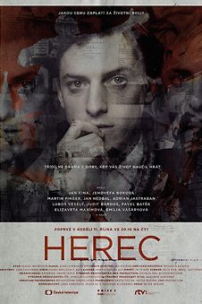 Herec – plakát