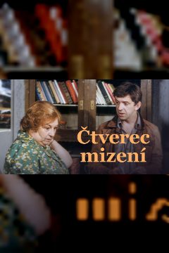 Čtverec mizení – plakát