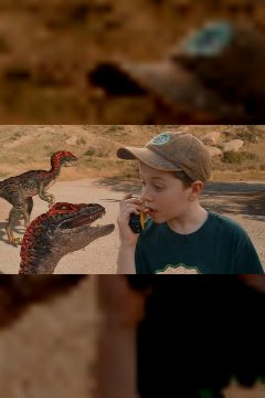 T-Rex Ranch – plakát