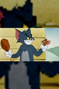 Tom a Jerry – plakát