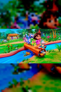 Dora – plakát