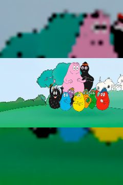 Barbapapa a jeho rodinka – plakát