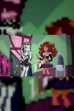 Monster High – plakát