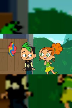 Total DramaRama – plakát