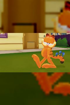 Garfieldova show – plakát