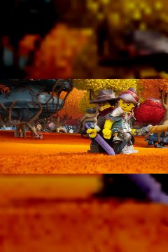 LEGO Dreamzzz - Noc Nikdyčarodějnice – plakát