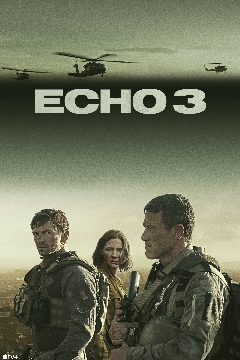 Echo 3 – plakát