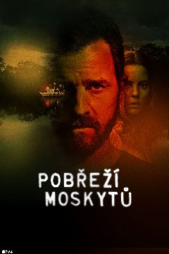 Pobřeží moskytů – plakát
