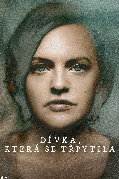 Dívka, která se třpytila – plakát