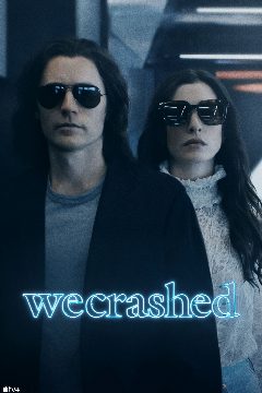 WeCrashed – plakát