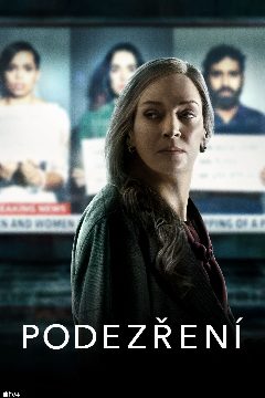 Podezření – plakát