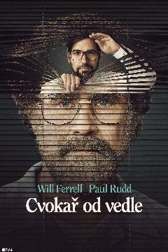 Cvokař od vedle – plakát