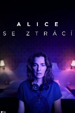 Alice se ztrácí – plakát