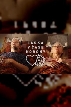 Láska v čase korony – plakát