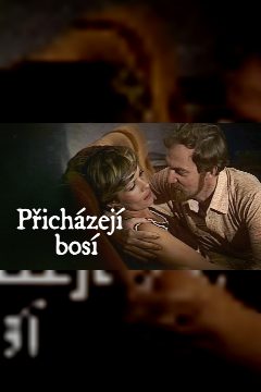 Přicházejí bosí – plakát