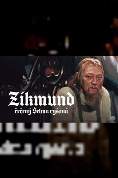 Zikmund řečený Šelma ryšavá – plakát