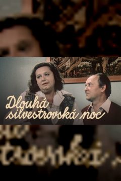 Dlouhá silvestrovská noc – plakát